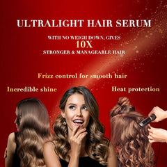 Livon Vitamin E Penetrating Serum Oil For Stronger & Thicker Hair - 100ml