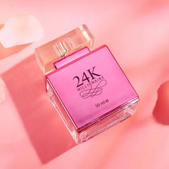 Lonkoom Parfum 24K Millionaire Pink Perfume For Men 50ml