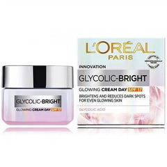 L’Oréal Paris Glycolic Bright Glowing Day Cream SPF17 – 50ml