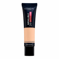 Loreal Infallible 24hr Matte Cover Foundation