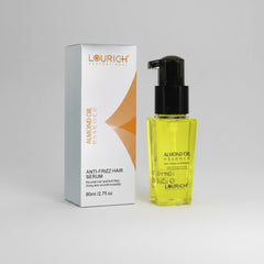 Lourich Professional Anti Frizz Hair Serum - 80ml