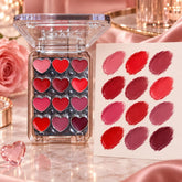 Gulf Girl Love Beyond Words Lips and Cheeks Palette