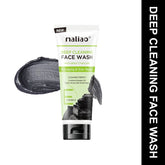 Maliao Charcoal Face Wash with Activated Charcoal - 130g