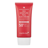 Medicube Red Moisture Real Sun Cream SPF50+ - 50ml