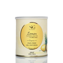 Next Generation Liposoluble Pain-Free Wax – Lemon