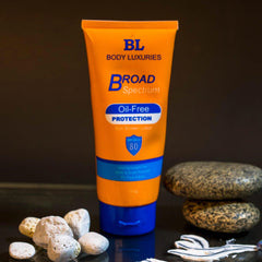 Body Luxuries Sunblock