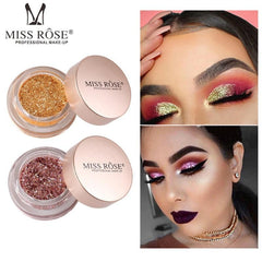 Miss Rose Eye Glitter