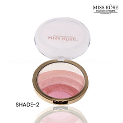 MISS ROSE 5 in 1 Eye Shadow & Highlighter Palette