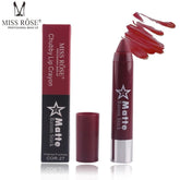 MISS ROSE Matte Lip Balm Crayon