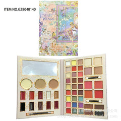 MLUNDO All in One Makeup Book Palette