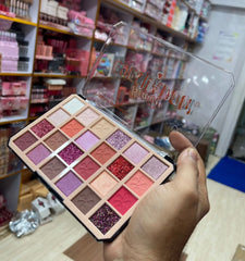 Msyaho Beauty Eyeshadow Palette - 24 Colors