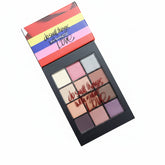 Mac 12 Colors Eyeshadow Palette