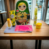 Complete Skincare & Lip Care Bundle - 6 Piece