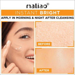 Maliao 24K Gold Serum for Smoothing Wrinkles & Revitalizing Skin - 30ml