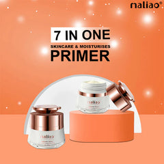 Maliao 7-in-One Natural Glow+ Skincare & Moisturizing Primer