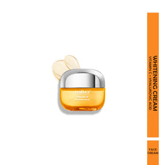 Maliao Whitening Cream with Vitamin C, Berry Glutathione & Hyaluronic Acid