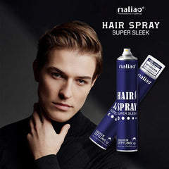 Maliao Super Sleek Fixing Hair Spray - 420ml