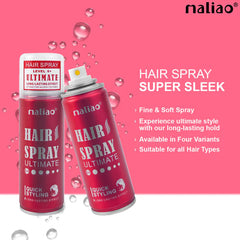 Maliao Ultimate 6+ Hairspray - 150ml