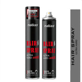 Maliao Fixing Hair Spray For Quick Styling For Men Long Lasting - 420ml