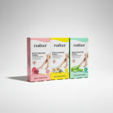 Maliao Wax Strips Extracts Full Body - 10 Strips