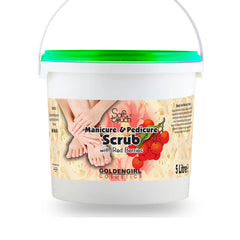 Soft Touch Manicure & Pedicure Scrub Cream