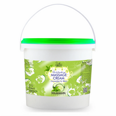 Soft Touch Massage Cream Cucumber & Mint