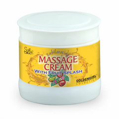 Soft Touch Massage Cream Fruit Splash