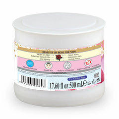 Soft Touch Massage Cream (Rose Dew) 500gm