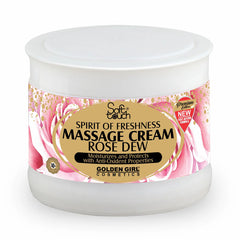 Soft Touch Massage Cream (Rose Dew) 500gm