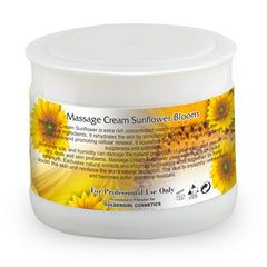 Soft Touch Massage Cream (Sunflower) 500ml