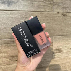 Huda Moji Matte Velvet Liquid Blush