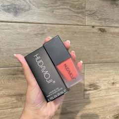 Huda Moji Matte Velvet Liquid Blush