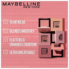 Original Maybelline New York Fit Me Mono Blush, 16 HR Long Lasting Wear