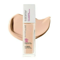 Maybelline Superstay 24Hr Full Coverage Foundation