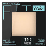 Original Maybelline - Fit Me Matte & Poreless Compact Powder