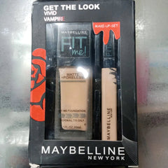 Maybelline New York Foundation + Concealer Deal