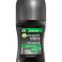 Garnier Mineral Men Sensitive RollOn – 50ml