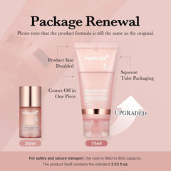 Medicube Collagen Night Wrapping Mask - 75ml - Made in Korea