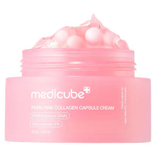 Medicube PDRN Pink Collagen Capsule Cream - 55g
