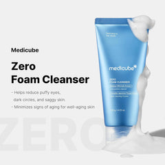 Medicube Zero Foam Cleanser - 120g