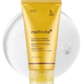Medicube Kojic Acid Turmeric Night Wrapping Mask - 75ml