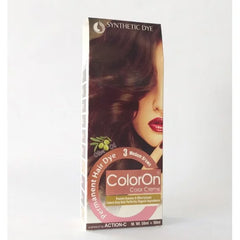 ColorOn Synthetic Dye Creme Hair Color
