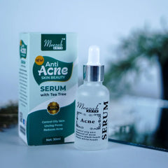 Meezab Arts Anti Acne Face Serum 30ml