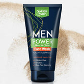 Golden Pearl Men Power Facewash