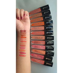 Mielena Gloss it Up Lipgloss - 12 Pcs Set
