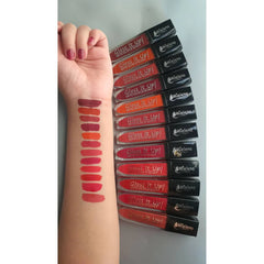 Mielena Gloss it Up Lipgloss - 12 Pcs Set