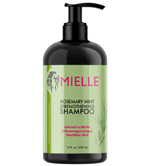 Mielle Rosemary Mint Strengthening Shampoo - 355ml