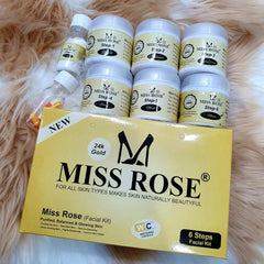 Miss Rose Facial Kit