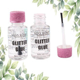Miss Rose Glitter Glue Eye Waterproof Long Lasting