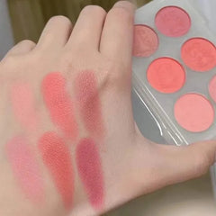 Miss Lara Blush Palette - 6 Color